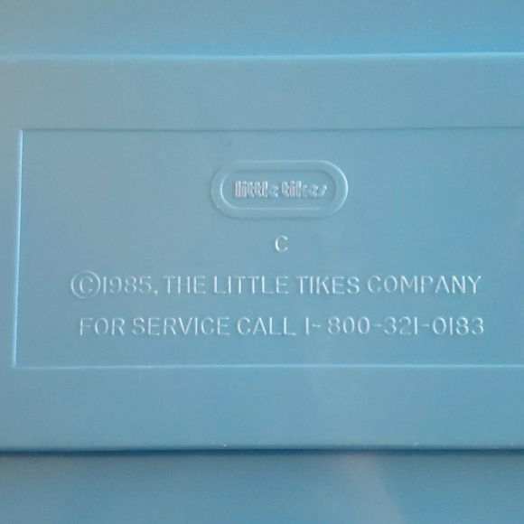 Little Tikes Tap-A-Tune Piano Vintage - Picture 7 of 10